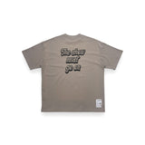 "THE SHOW" PRINTED S/S T-SHIRT
