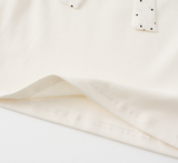 Roselle Dot Scarf Tee