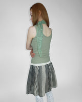 モーメントパッチ ミックススカート
