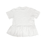 Half frill T