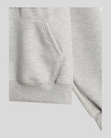(UNISEX) USA Flag Fur Hood Zip-up