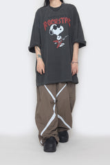 Snoop Rockstar Short-Sleeved T-Shirt