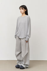 Cozy Dart Sweatpants