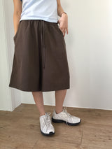 Wide Culotte Pants (3color)