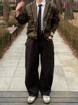 Sintron Crop Field Jacket