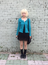 Mori Flower Dress