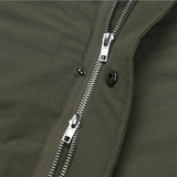 Fauré Standard Neck Winter Padded Jumper