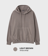  Taper Vintage Pigment Overfit Plain Hoodie