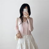 Lovely Hip ✨ Ribbon Frill Miniskirt (2 colors)