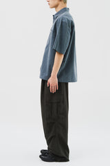 Milla Pigment String Shirt (3color)