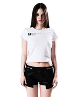 502エラー Tシャツ ホワイト