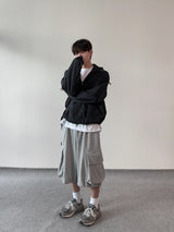 Big Cargo Bermuda pants