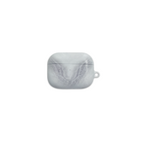 [MADE] wings matt airpod case (matt/white)