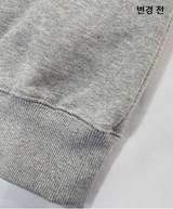 BACK CENTER Sweatshirt  (STMSTD-0229)