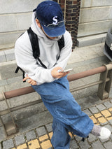 ケージ フリースジッパーアノラック 3C