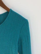 punching pocket cardigan