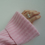 【MADE】 Ribbon 02. Ring - stoneless