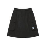 BREEZE バルーンスカート【BLACK】