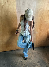cool fade denim