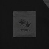 RAISH RAGLAN LONG SLEEVE T
