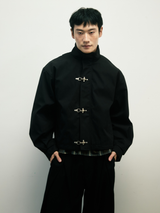 JT5 Clasped Fireman Jacket