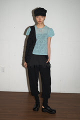 Leg Warmer Sweatpants (Black)