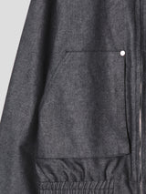 RAY WORK RIVET JACKET