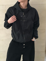 ジェットバックルフードジャンパー 2C