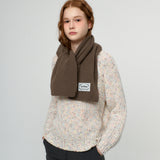 Basic Plain Muffler_6Color