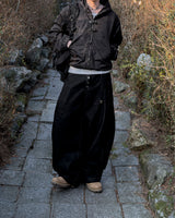 Lexer Fireman Buckle Hooded Jacket