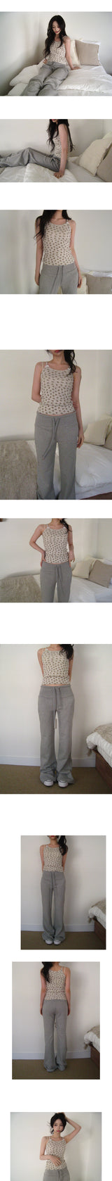 teddy sleeveless