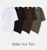 カジュアルオーバーフィット半袖Tシャツ