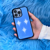 3 DANDELION CASE (BLUE)