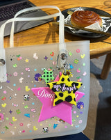 Emoji Tote Bag