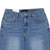 Koa Semi Bootscut Denim (2color)