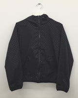 Pretzel Dot Windbreaker(2color)