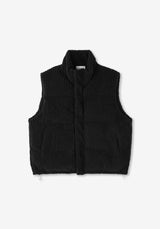 WT Bookle Padding Vest