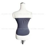 Three Ribbon Tube Top