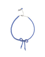 Tied Ribbon Necklace