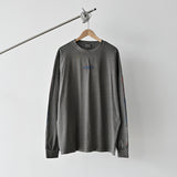 MAC F LOOSE FIT LONG SLEEVE T-SHIRT