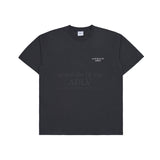 ベーシックロゴシーズン2半袖Tシャツ CHARCOAL