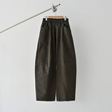 WIT CATION CURVED PANTS