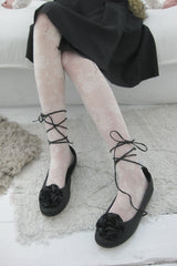 Rose corsage flats
