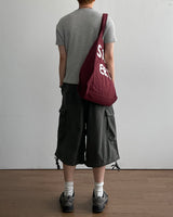 Core Cropped Waffle Short Sleeve T