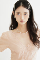 Chic Charm Bow Pin (1pcs)