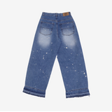 (Unisex) リエンドットウォッシングパンツ