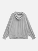 Andy Golji Knit Hoodie 4C