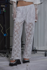 ROY LACE PANTS