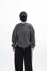 Ourire Basic Pigment Sweatshirt