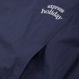 Dynamic Nylon Pullover_Navy